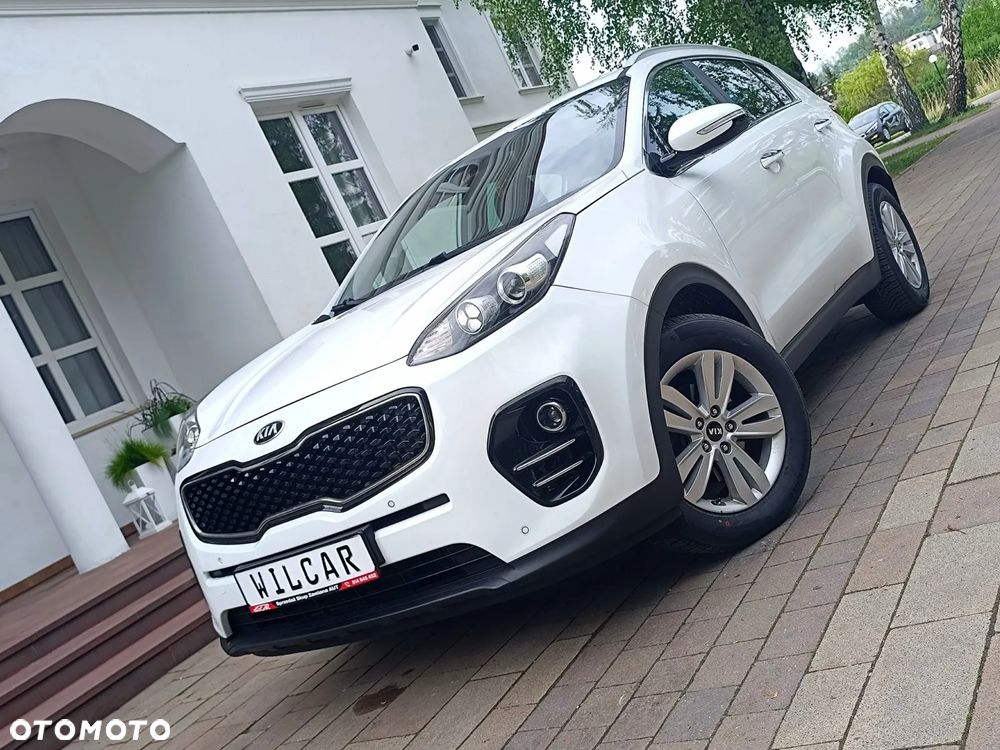 Kia Sportage 1.7 CRDI 2WD Dream-Team Edition - 6