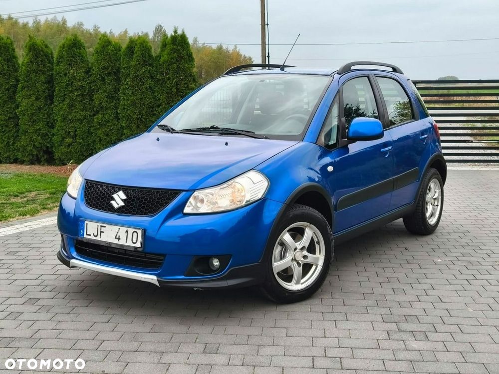 Suzuki SX4 - 21