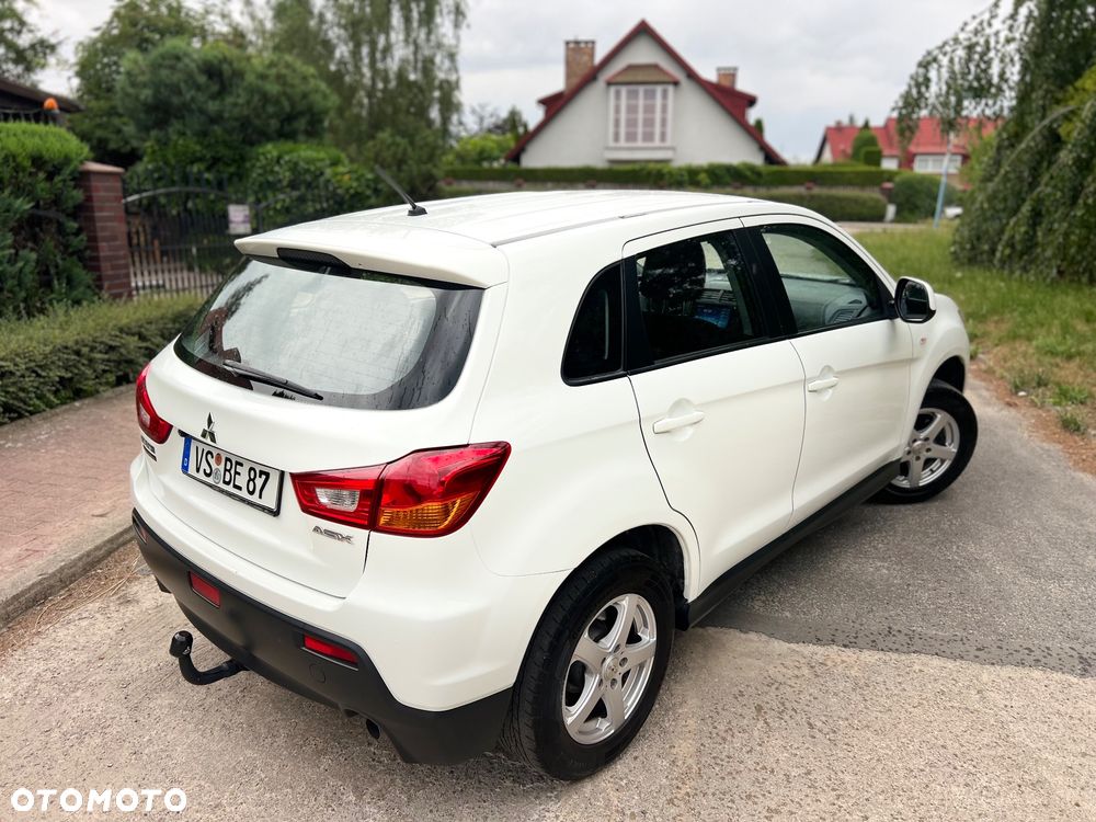 Mitsubishi ASX 1.6 2WD Comfort Edition - 6