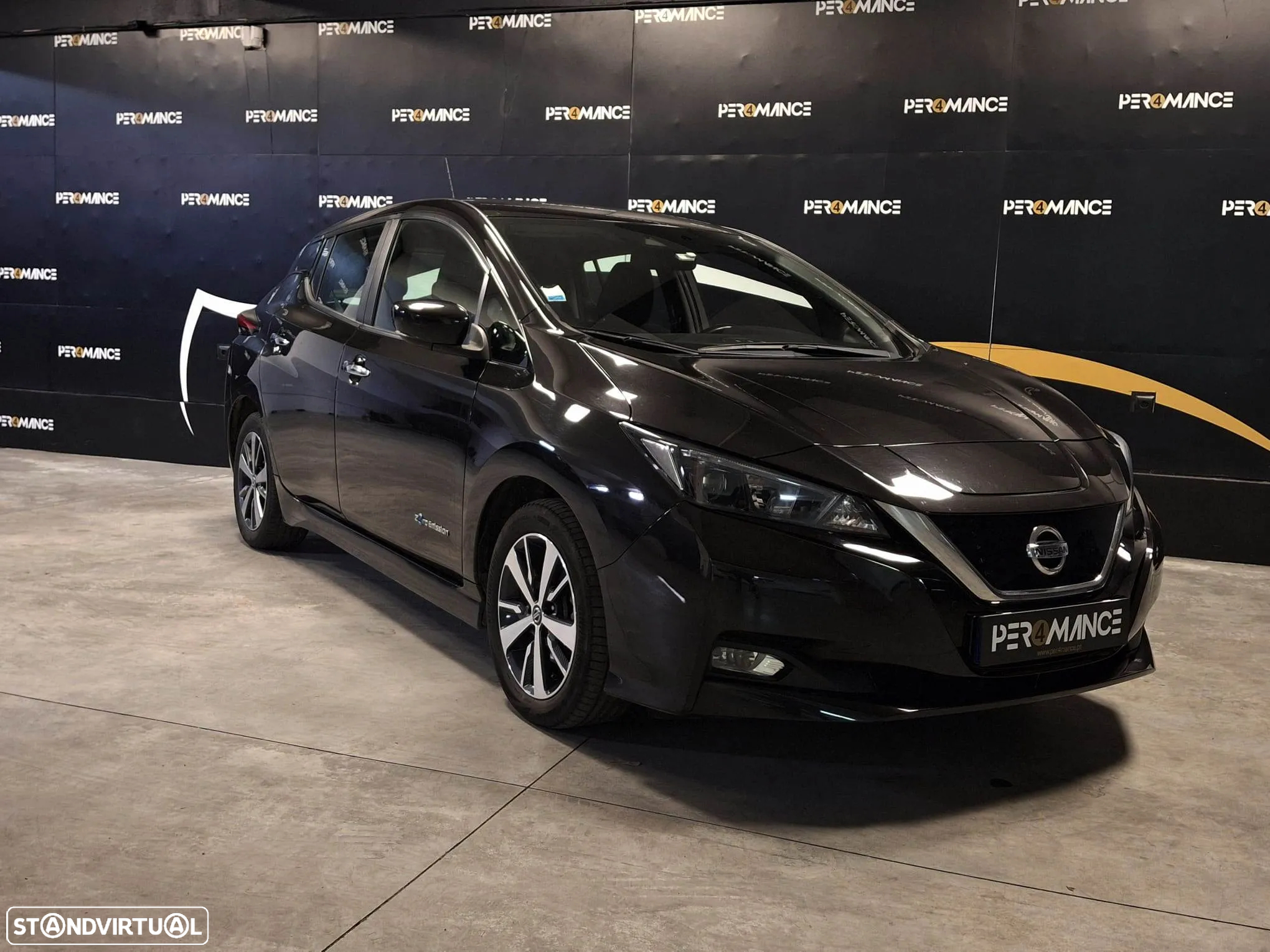 Nissan Leaf 40 kWh Acenta - 35