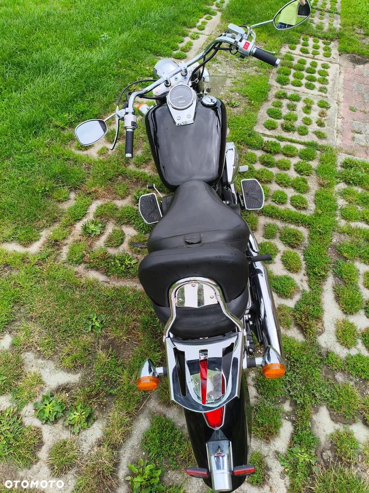 Honda Shadow - 7