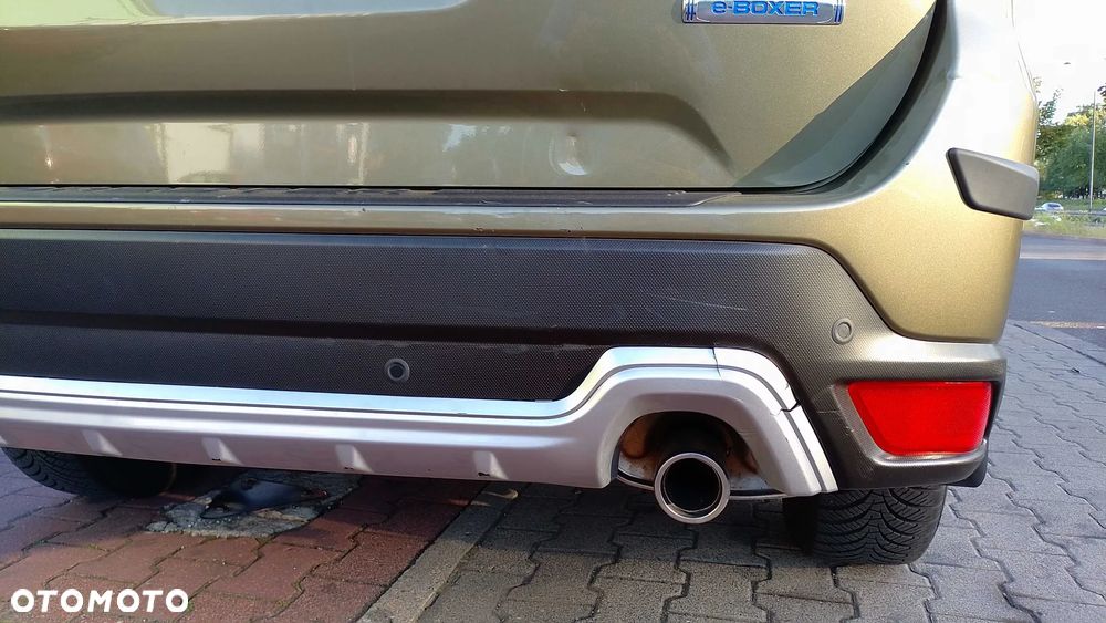 Subaru Forester 2.0i-L Comfort (EyeSight) Lineartronic - 13