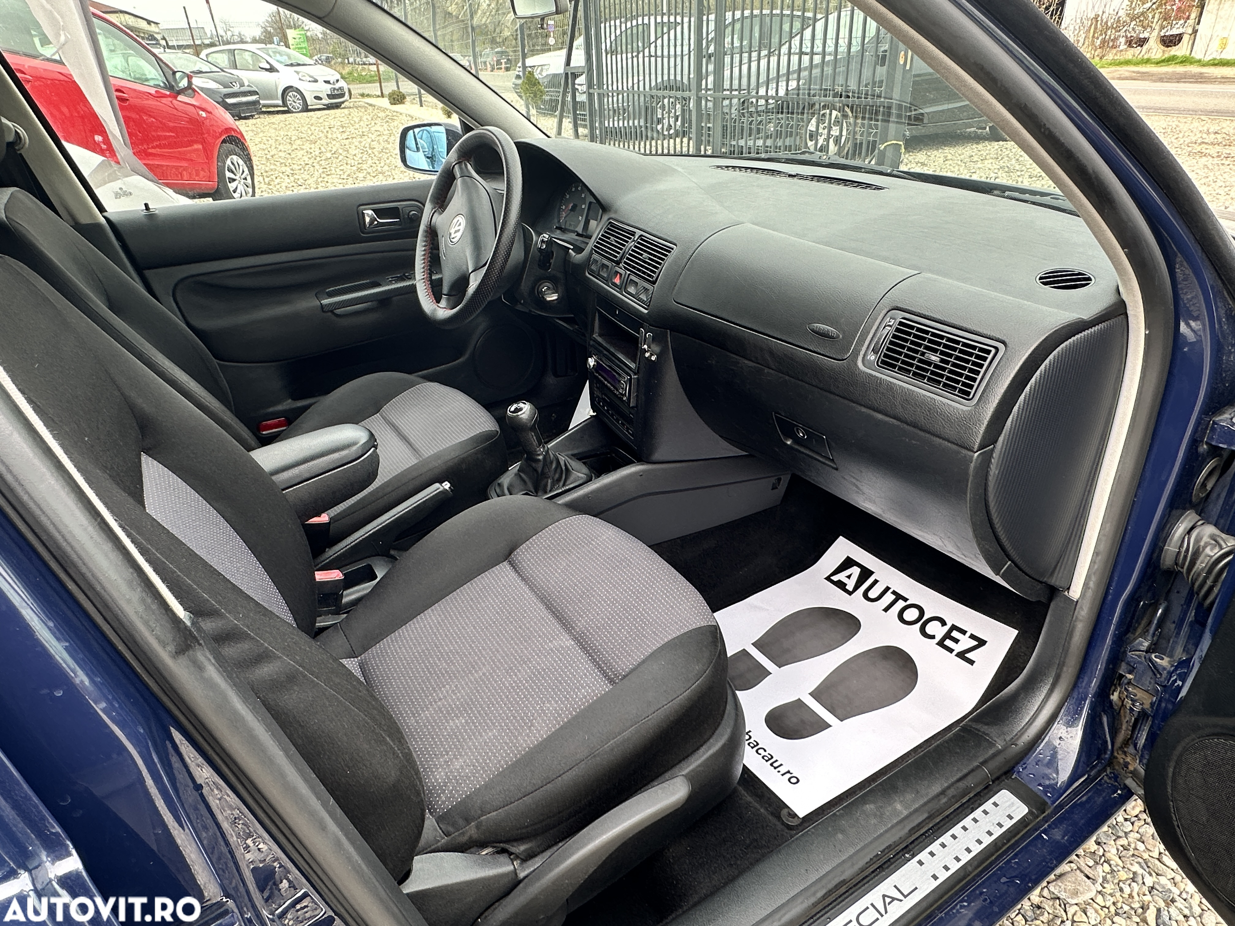 Volkswagen Golf Variant 1.6 Atlantic - 9