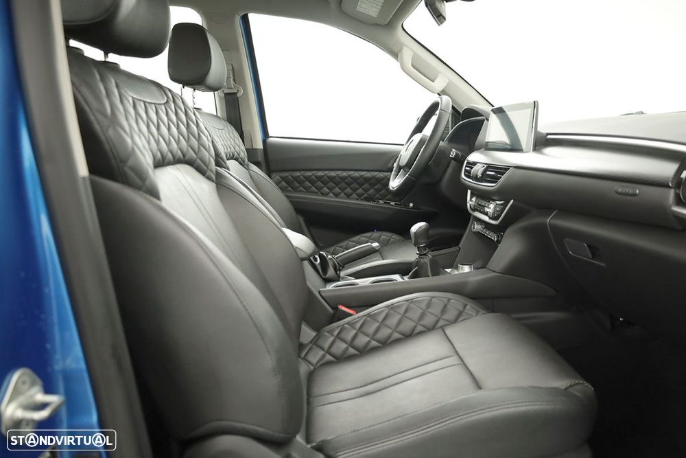 Foton Tunland 2.0 MT - 22