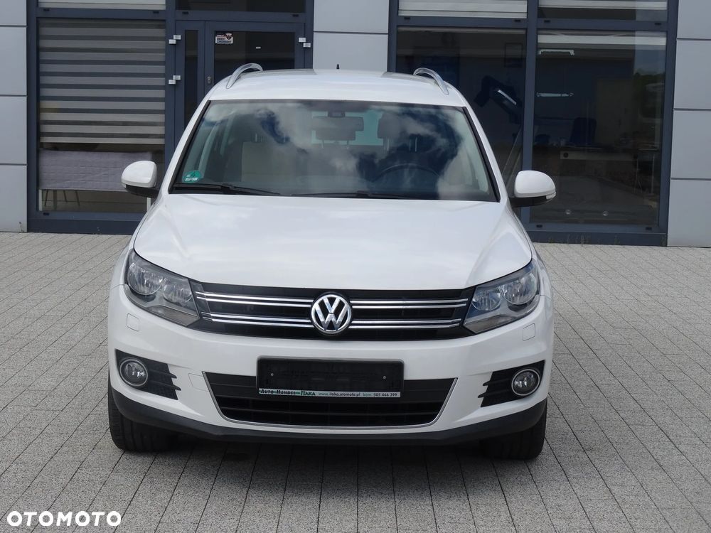 Volkswagen Tiguan 2.0 TDI DPF BlueMotion Technology Life - 4