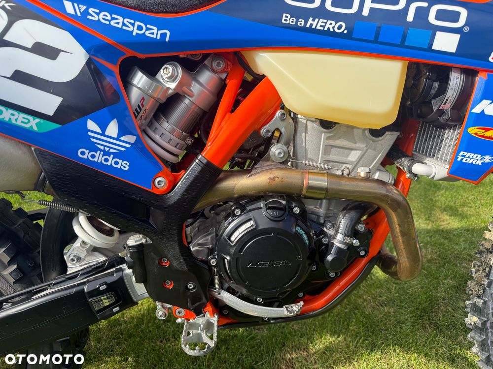KTM EXC 350 - 12