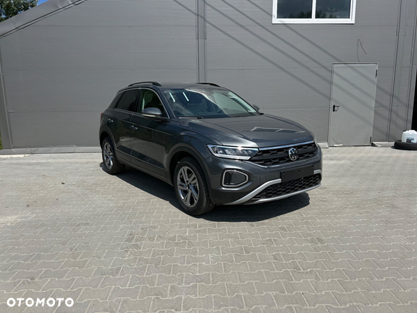 Volkswagen T-Roc 1.5 TSI Special Edition DSG
