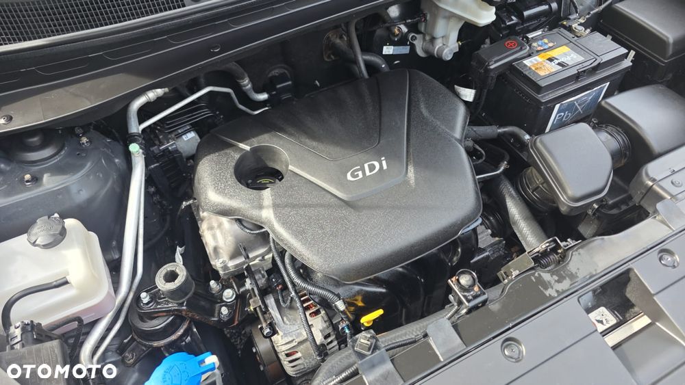 Kia Sportage 1.6 GDI L 2WD - 5