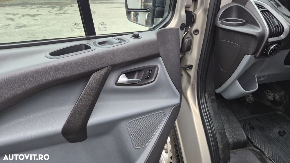 Ford Transit Custom - 6
