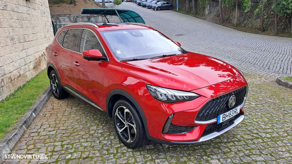 MG EHS 1.5 T-GDI Plug-in Hybrid Luxury - 5