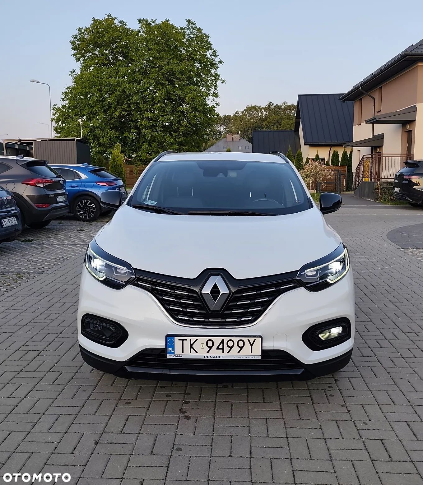 Renault Kadjar 1.3 TCe FAP Black Edition EDC - 1