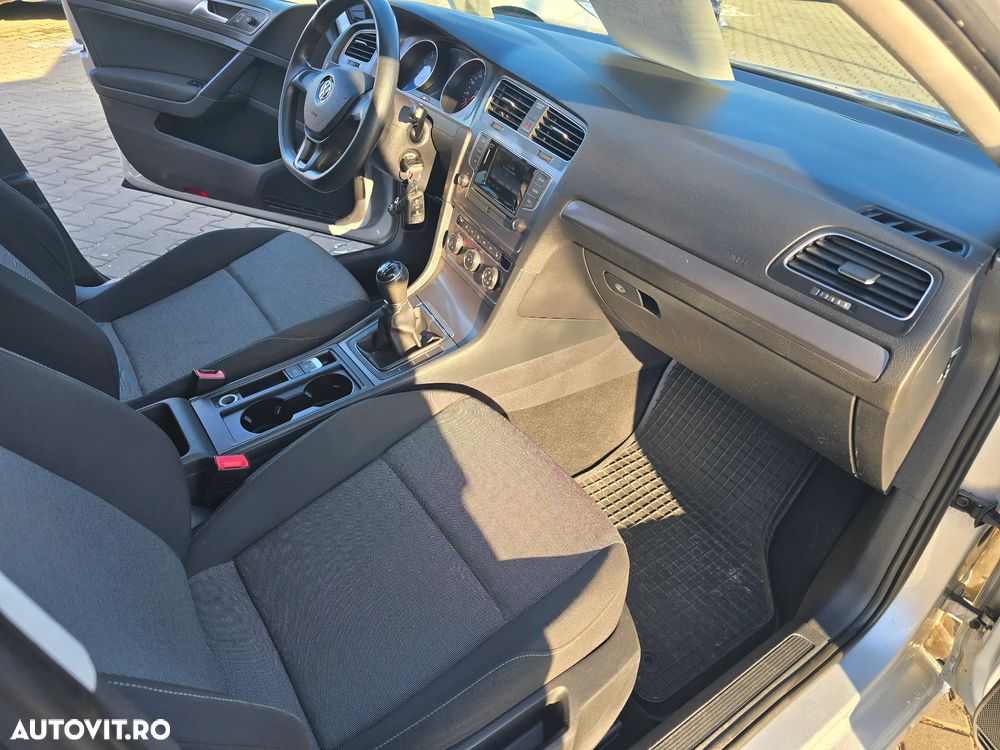 Volkswagen Golf 1.2 TSI BlueMotion Technology Style - 13