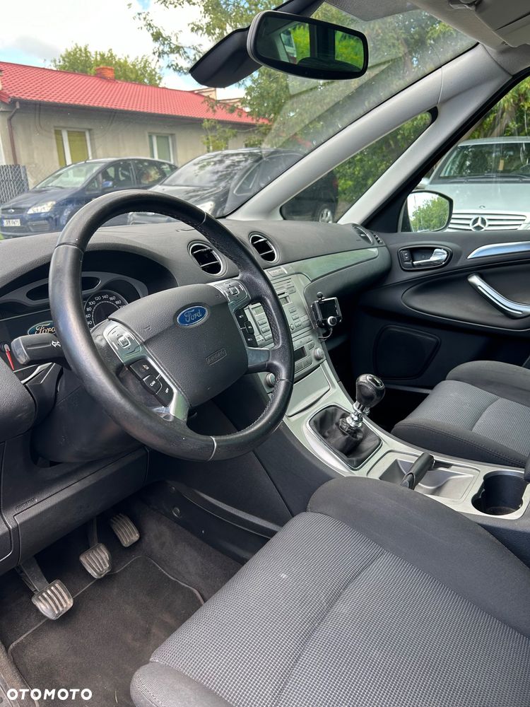 Ford S-Max 2.0 TDCi Trend - 16