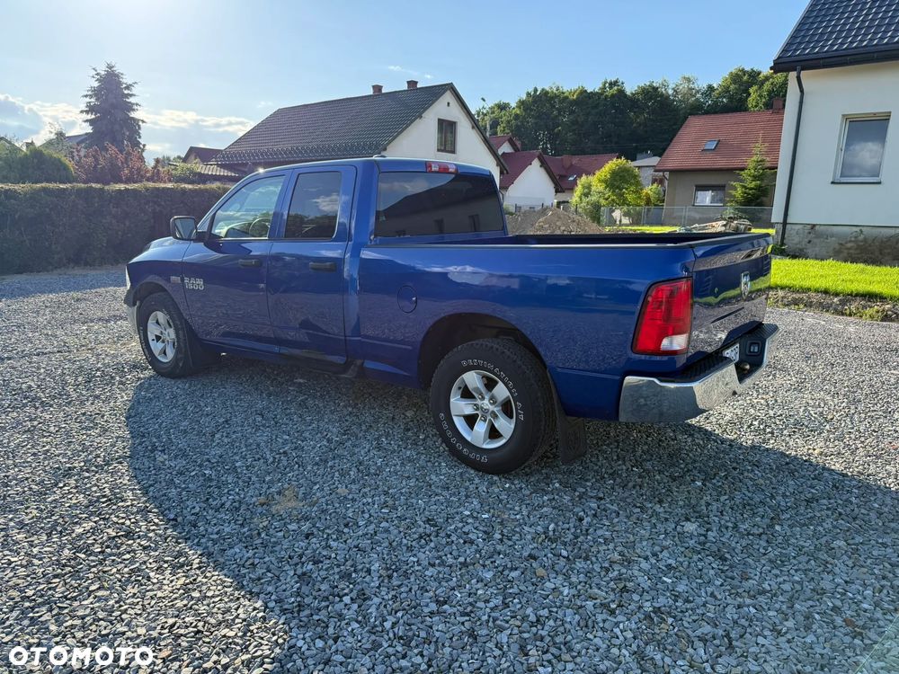 Dodge RAM 5.7 4x4 - 15