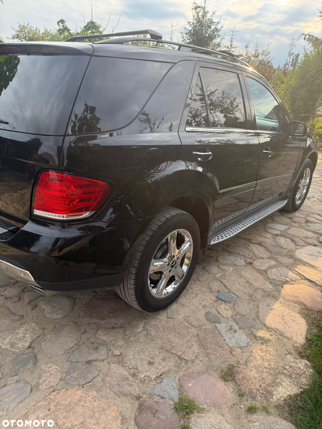 Mercedes-Benz ML 320 CDI 4-Matic - 4