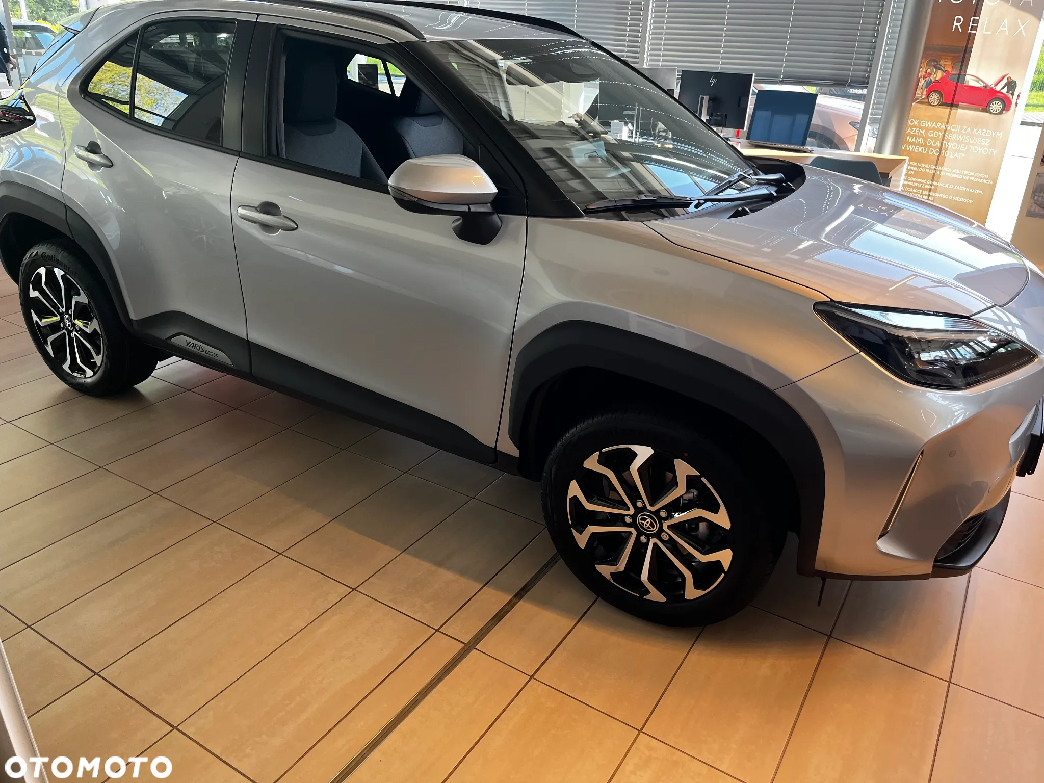 Toyota Yaris Cross Hybrid 1.5 Style - 8