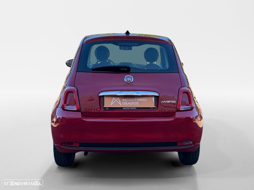 Fiat 500 - 4