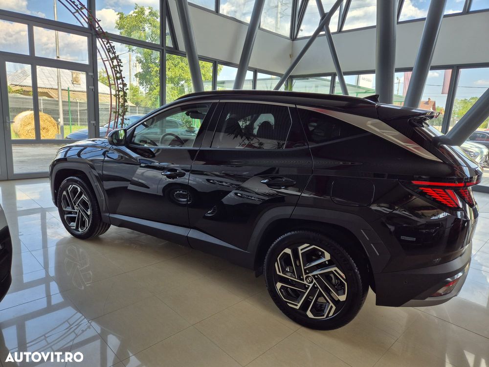 HYUNDAI Tucson 2026 — imagine 9