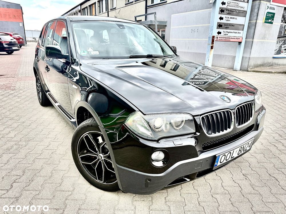 BMW X3 - 17