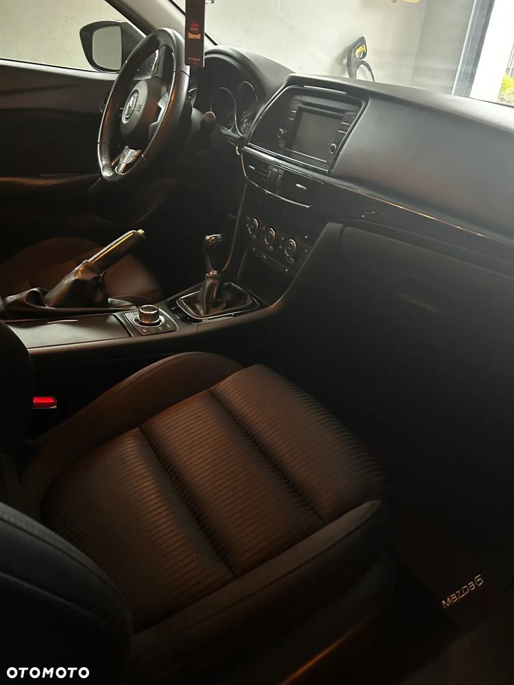 Mazda 6 2.0 SKYACTIV-G Business-Line - 16