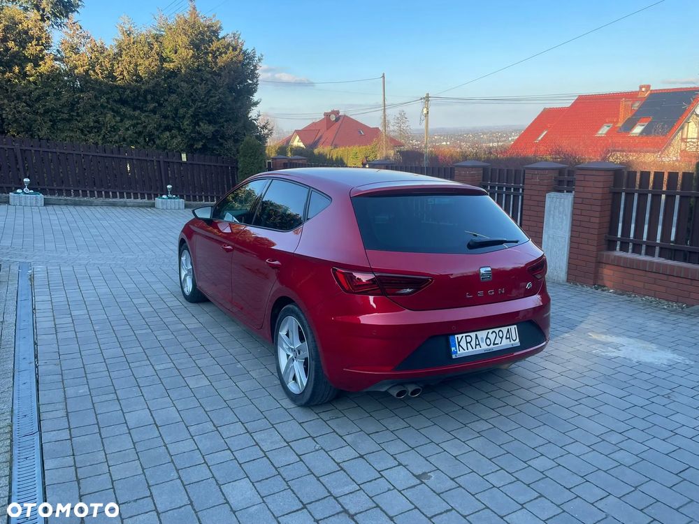 Seat Leon 1.5 TSI FR - 4