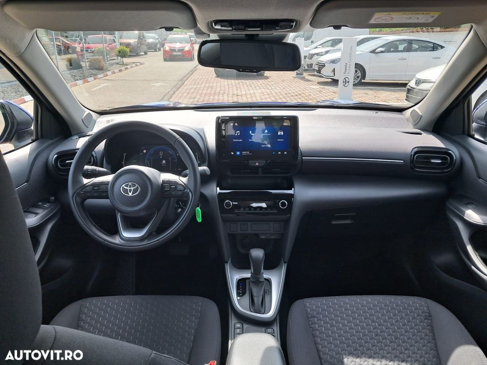 Toyota Yaris Cross 1.5 VVT-i HSD 4x2 Active - 5