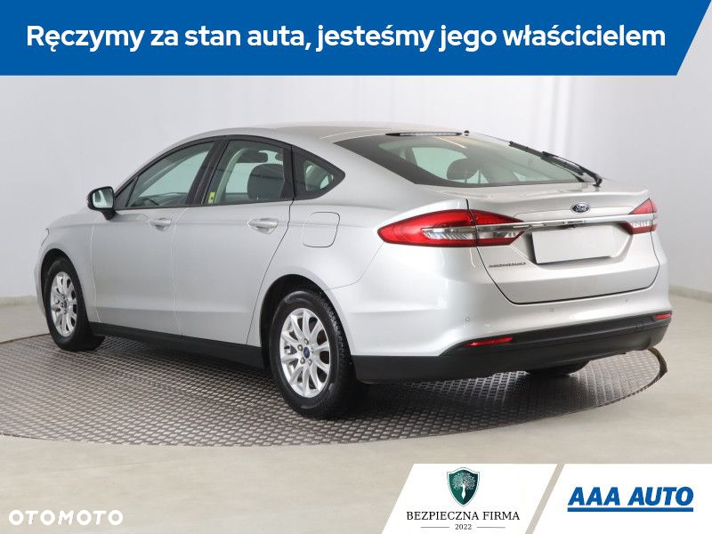 Ford Mondeo - 5