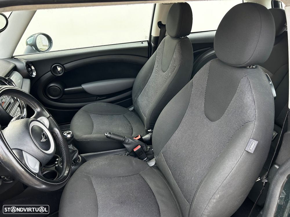 MINI 3 Portas Cooper - 7
