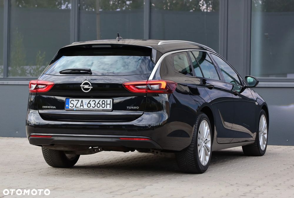 Opel Insignia 1.5 Direct InjectionT Business Innovation - 40