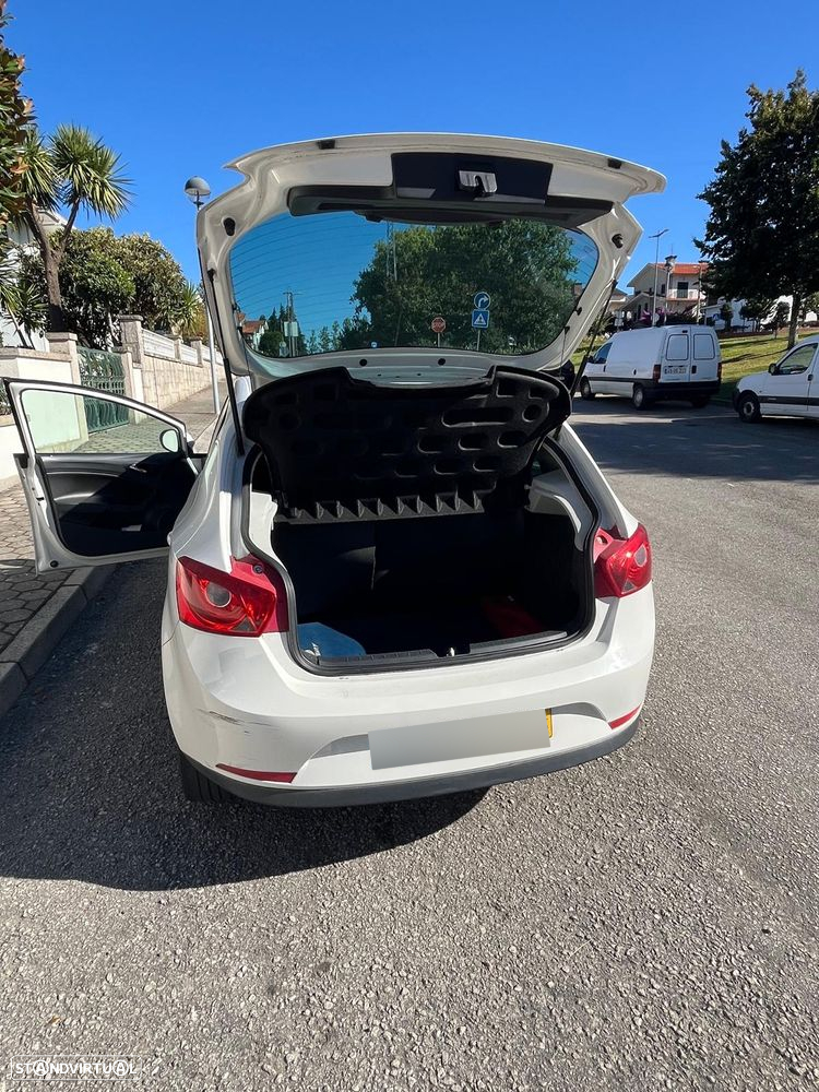 SEAT Ibiza 1.6 TDI 25 Anos DPF - 6