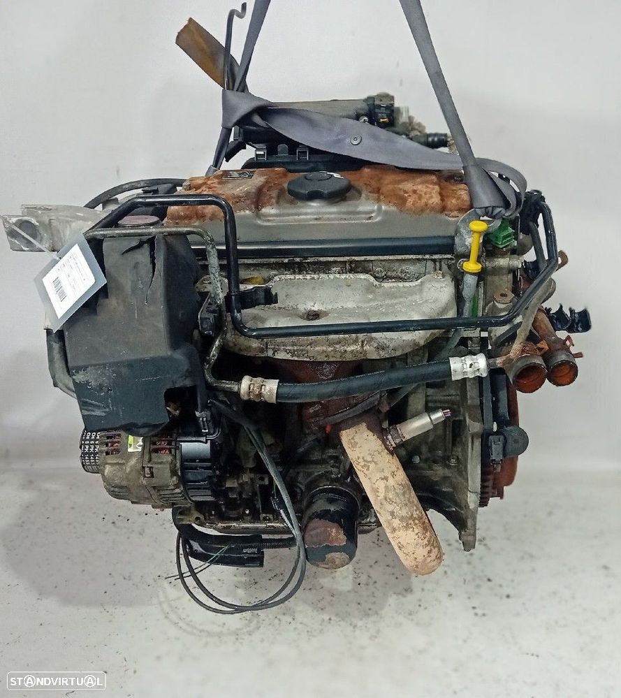 Motor completo PEUGEOT 206 (2A/C) - 1