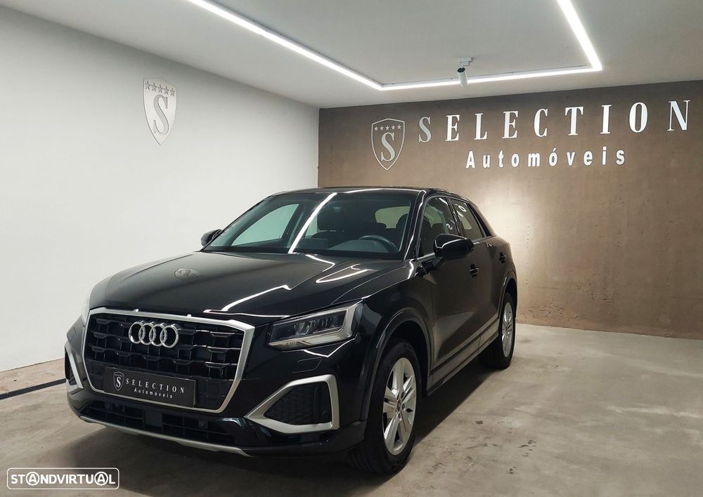 Audi Q2 30 TDI Advanced - 20