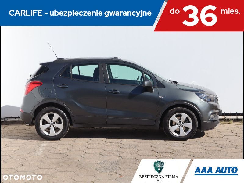 Opel Mokka - 8