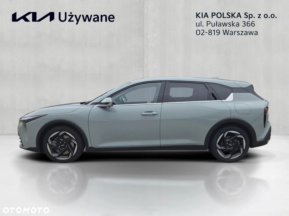 Kia K4