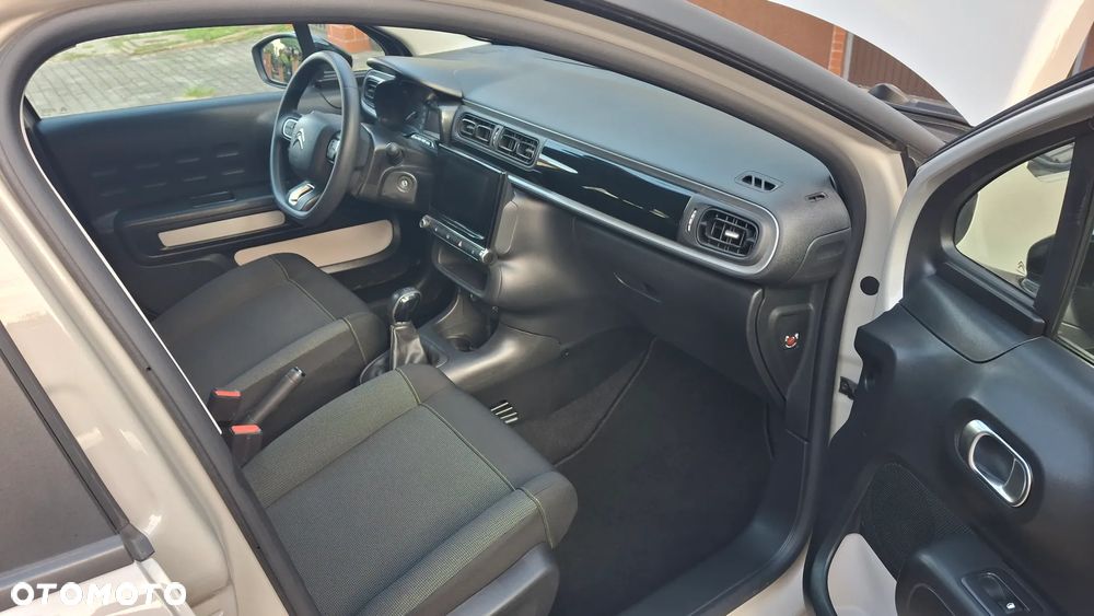 Citroën C3 1.2 PureTech Feel - 15