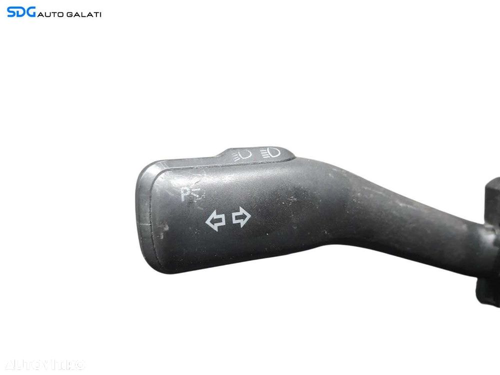 Ansamblu Maneta Manete Semnalizare Stergator Bloc Lumini Audi A6 C5 1998 - 2005 Cod 4B0953503G [N3286] - 3