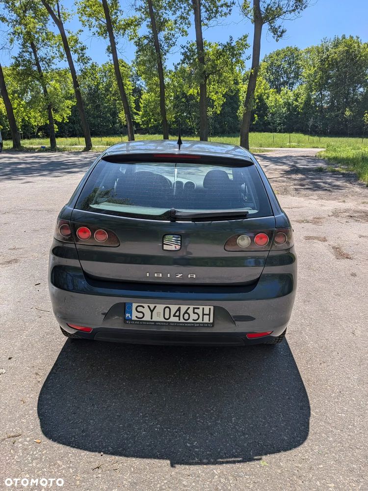 Seat Ibiza 1.2 12V Stylance - 6