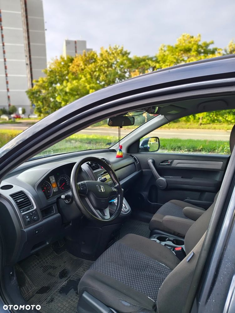 Honda CR-V 2.0 Elegance S&L - 4