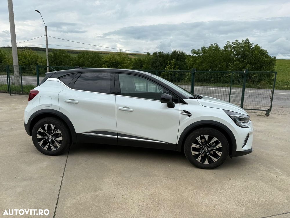 Renault Captur E-Tech PHEV 160 Techno - 10