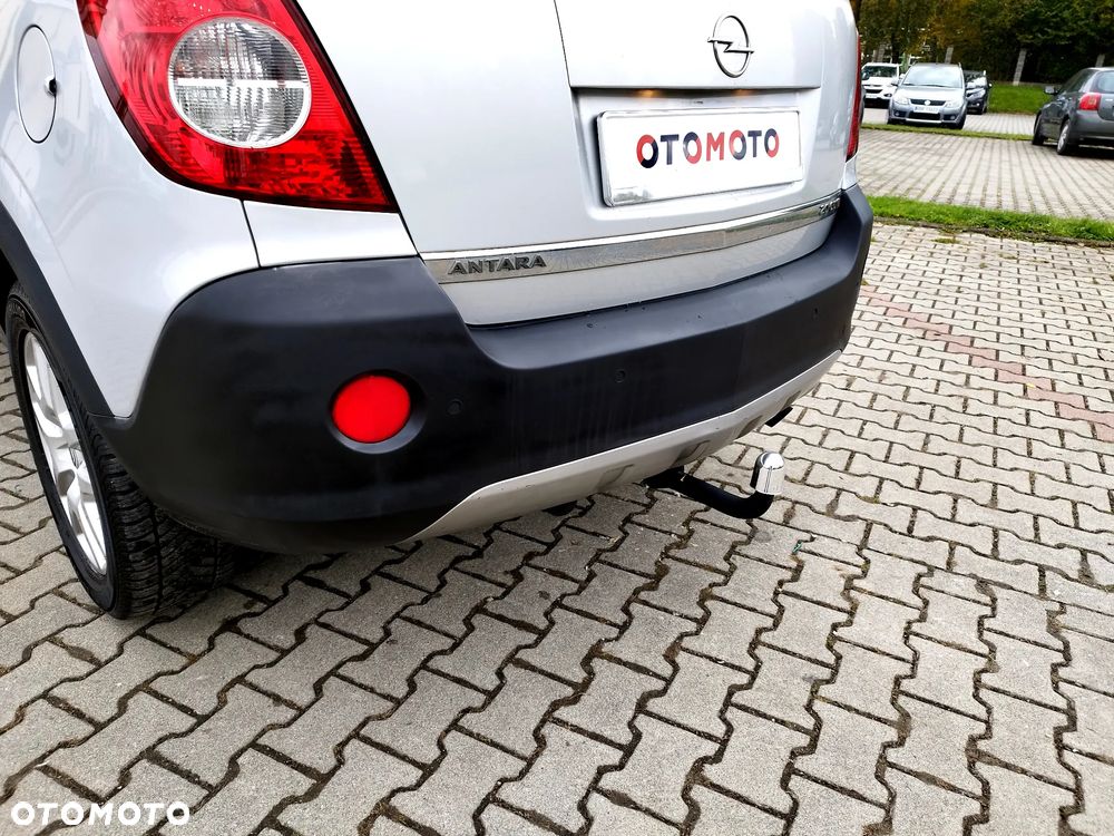 Opel Antara 2.0 CDTI Automatik 4x4 Cosmo - 18