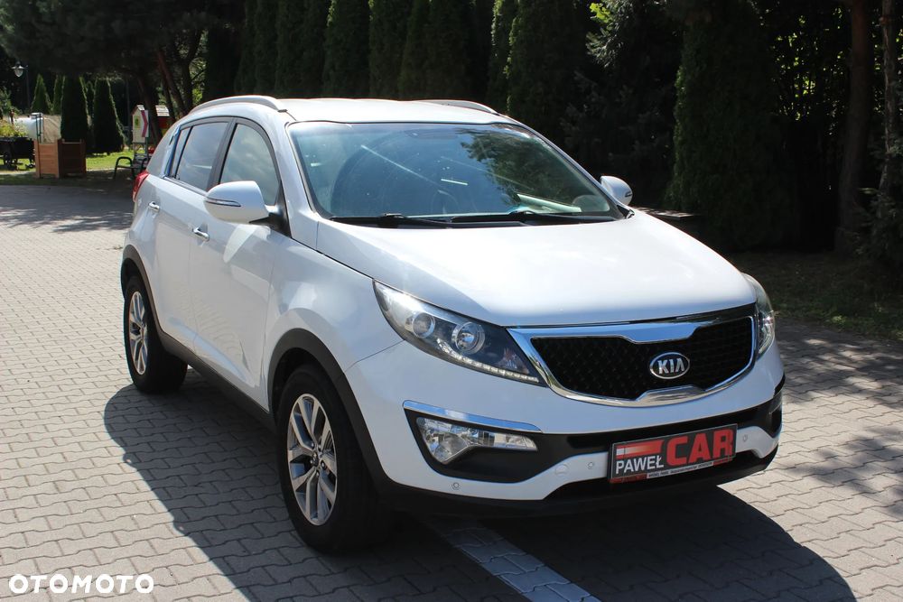 Kia Sportage 1.7 CRDI XL 2WD - 12