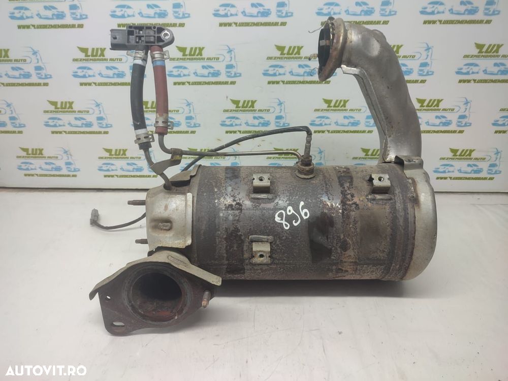 Filtru particule dpf 1.5 dci K9K608 Renault Clio 4 [2012 - 2020] 1.5 - 1