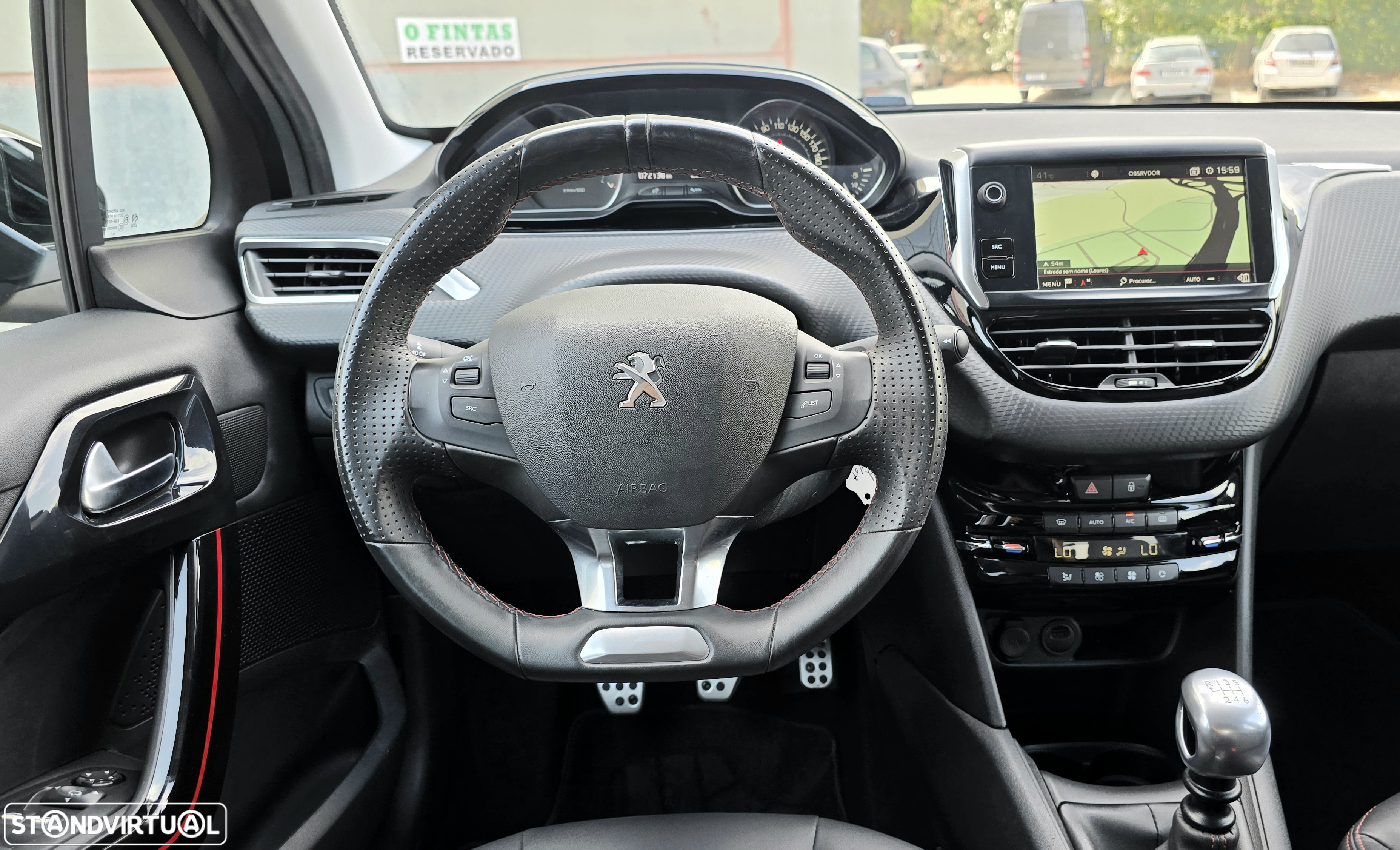 Peugeot 208 1.2 PureTech GT Line - 19