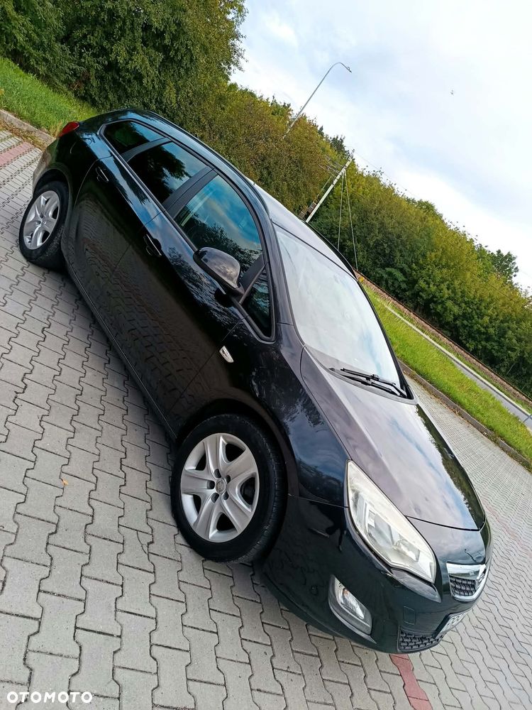 Opel Astra 1.7 CDTI - 17