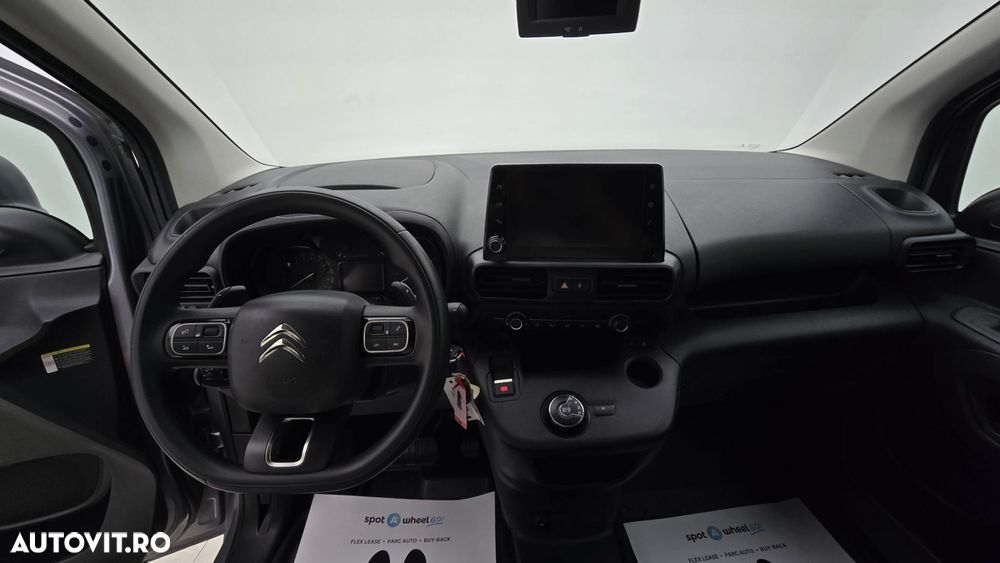 Citroën Berlingo - 14
