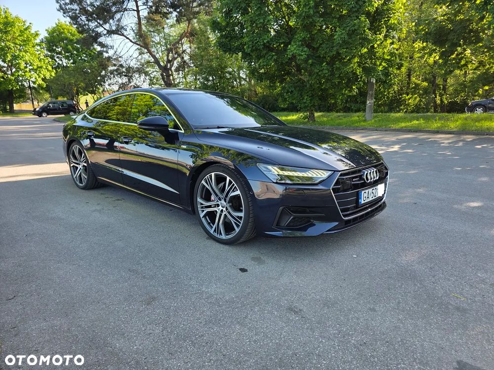 Audi A7 Sportback - 2