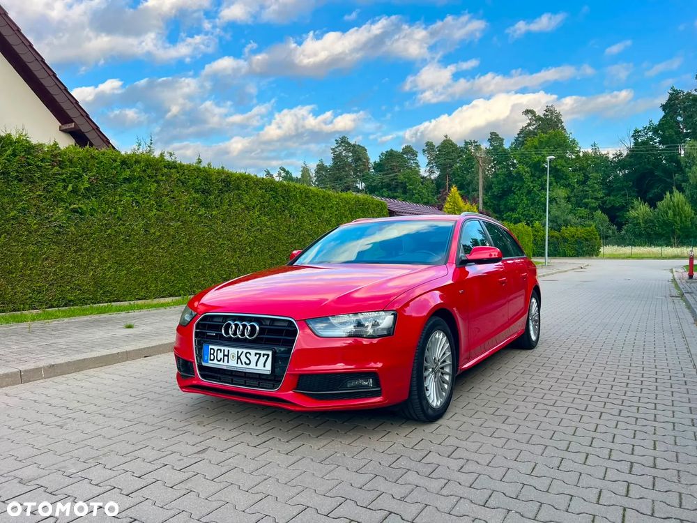 Audi A4 Avant - 4