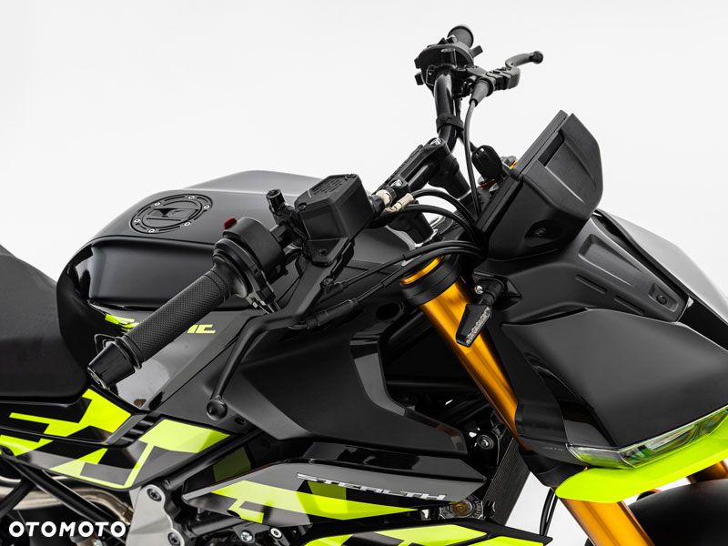 Fantic Inny - 21