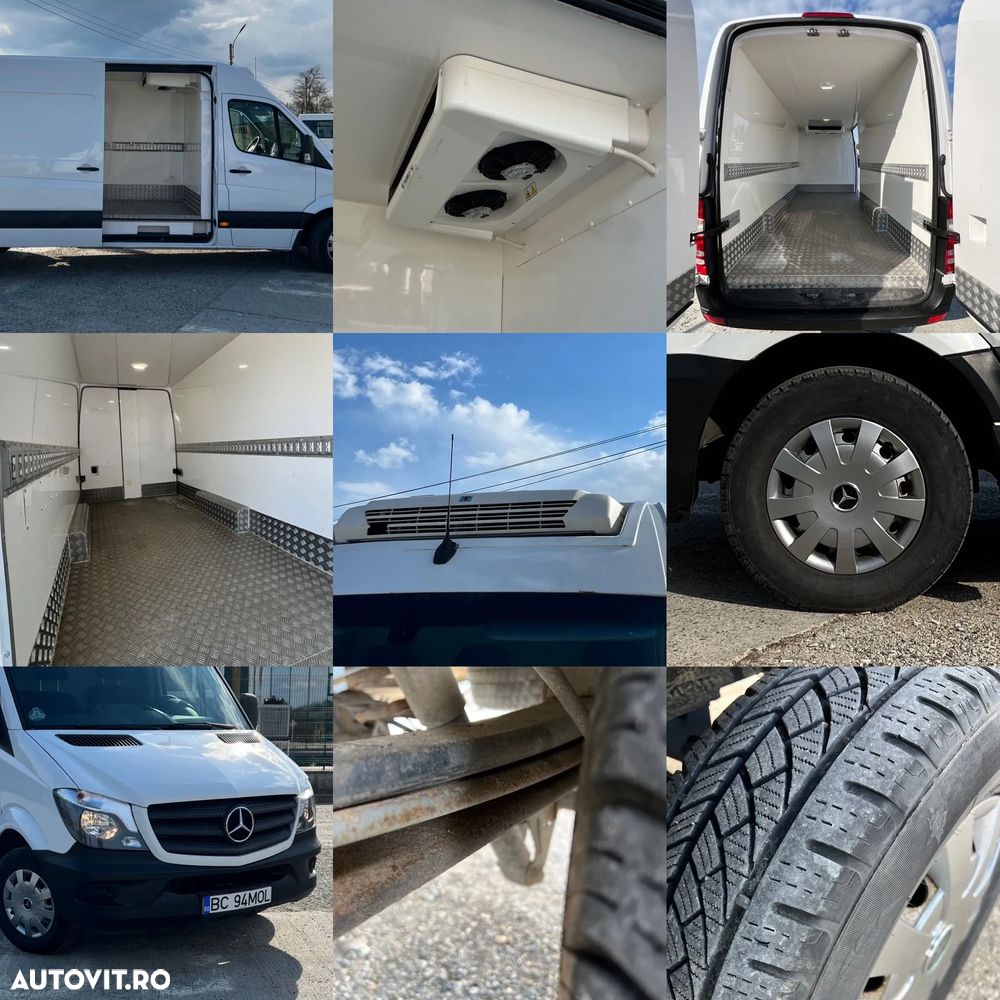 Mercedes-Benz sprinter - 5