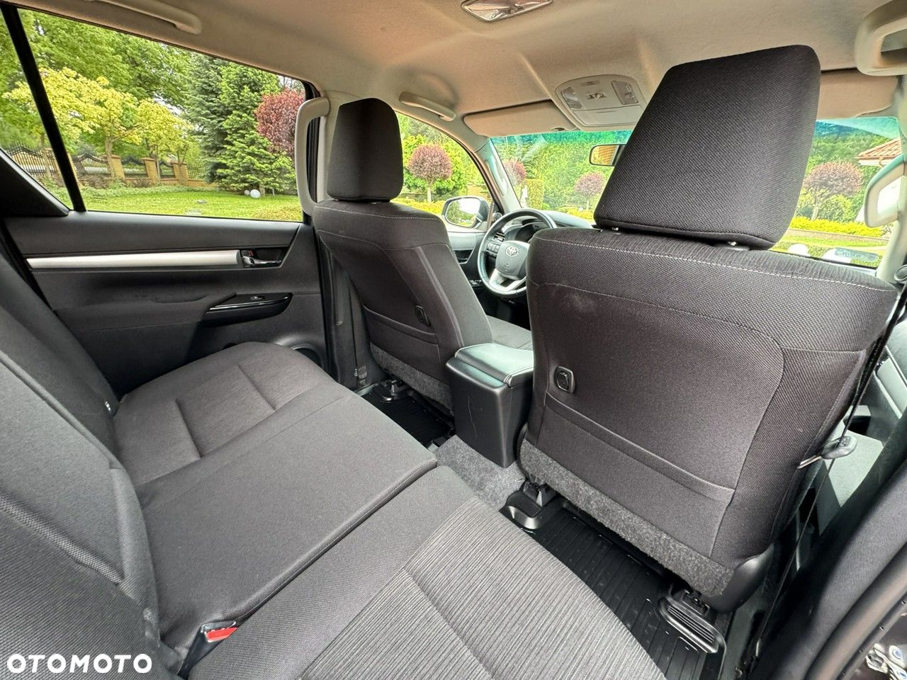 Toyota Hilux 2.4 D-4D Double Cab SR5 4x4 - 39